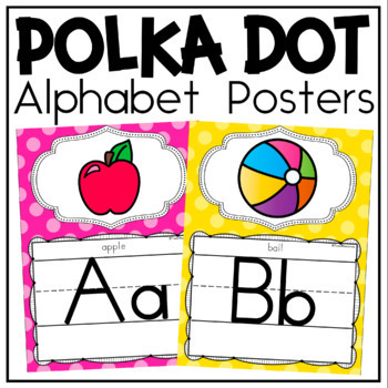 Classroom Decor Bundle in Polka Dot Brights ~ Classroom Jobs, Labels and More! 4 Classroom Decor Bundle in Polka Dot Brights ~ Classroom Jobs, Labels and More! - Image 4