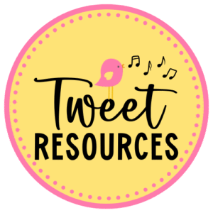 Tweet Resources Circular Logo