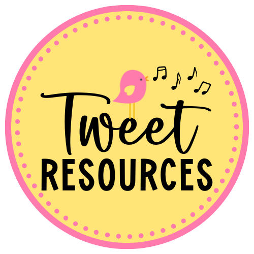 Tweet Resources Circular Logo